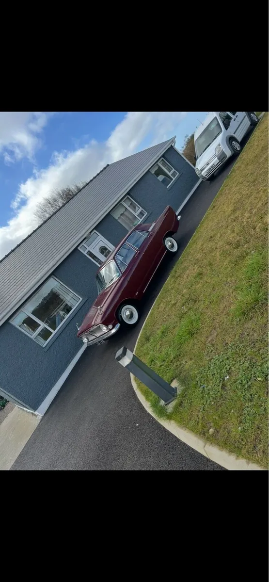 Ford zephyr 6 - Image 1