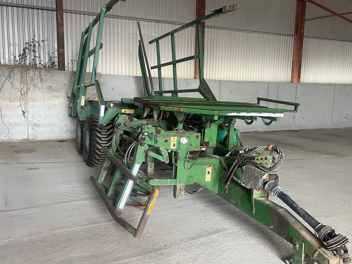 Transtac/Walton Big Bale Chaser - Image 4