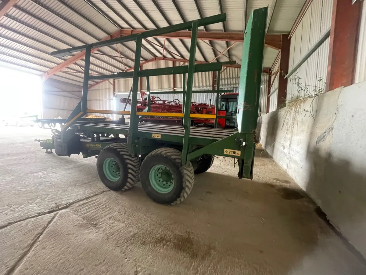 Transtac/Walton Big Bale Chaser - Image 3