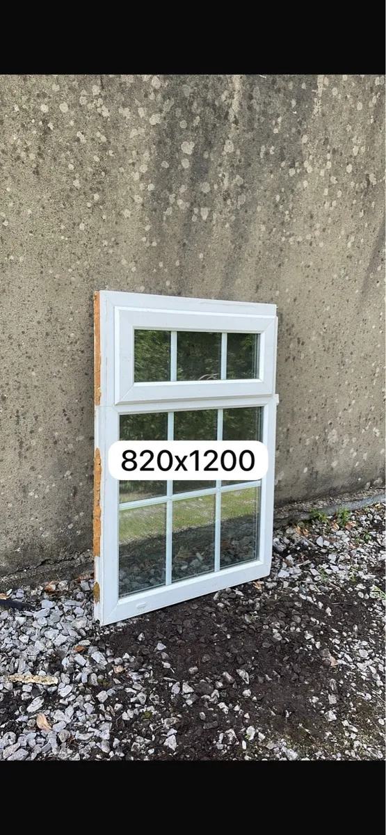 UPVC WINDOW HIGH QUALITY