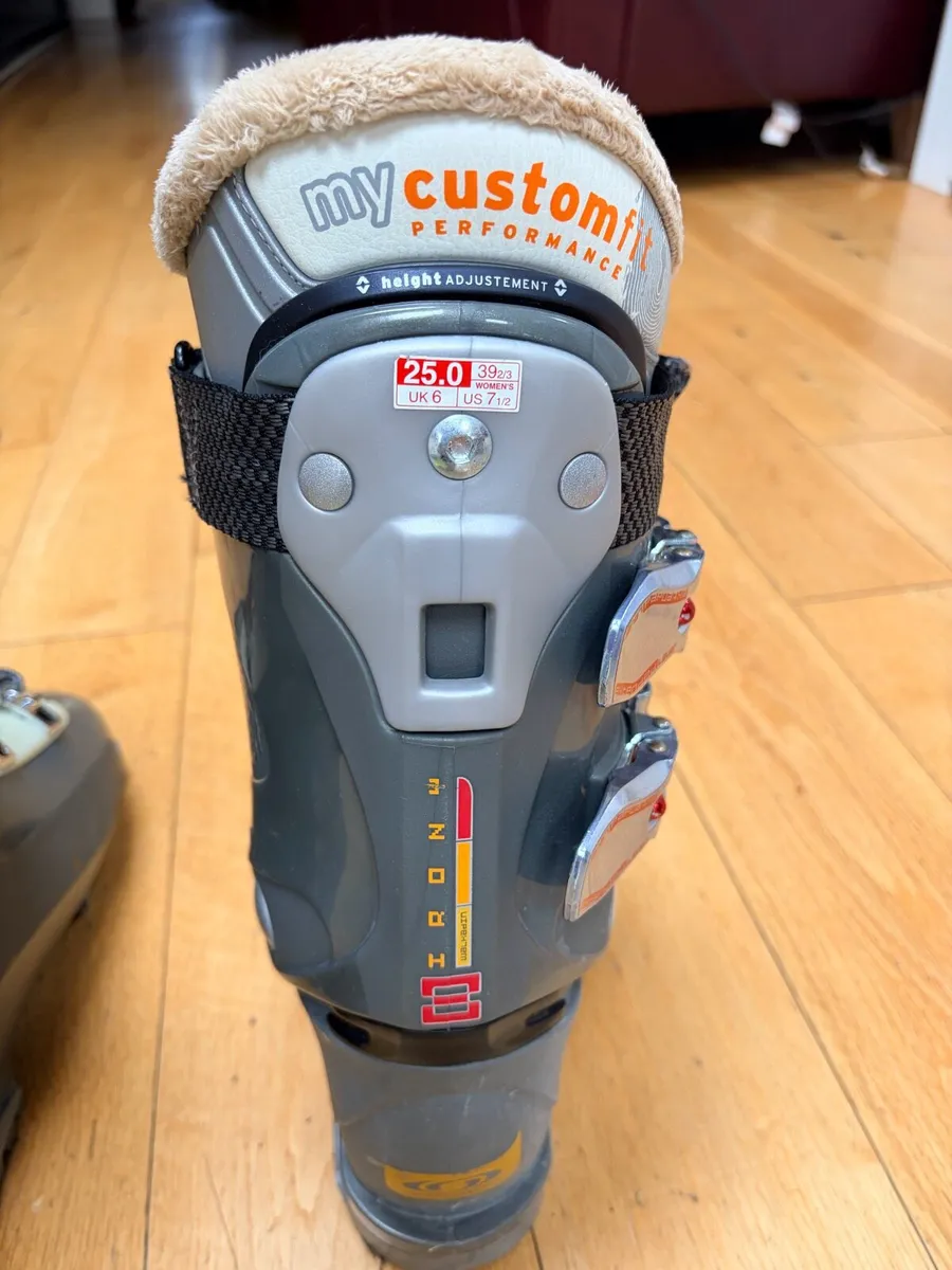 Ski Boots Womens - Image 3