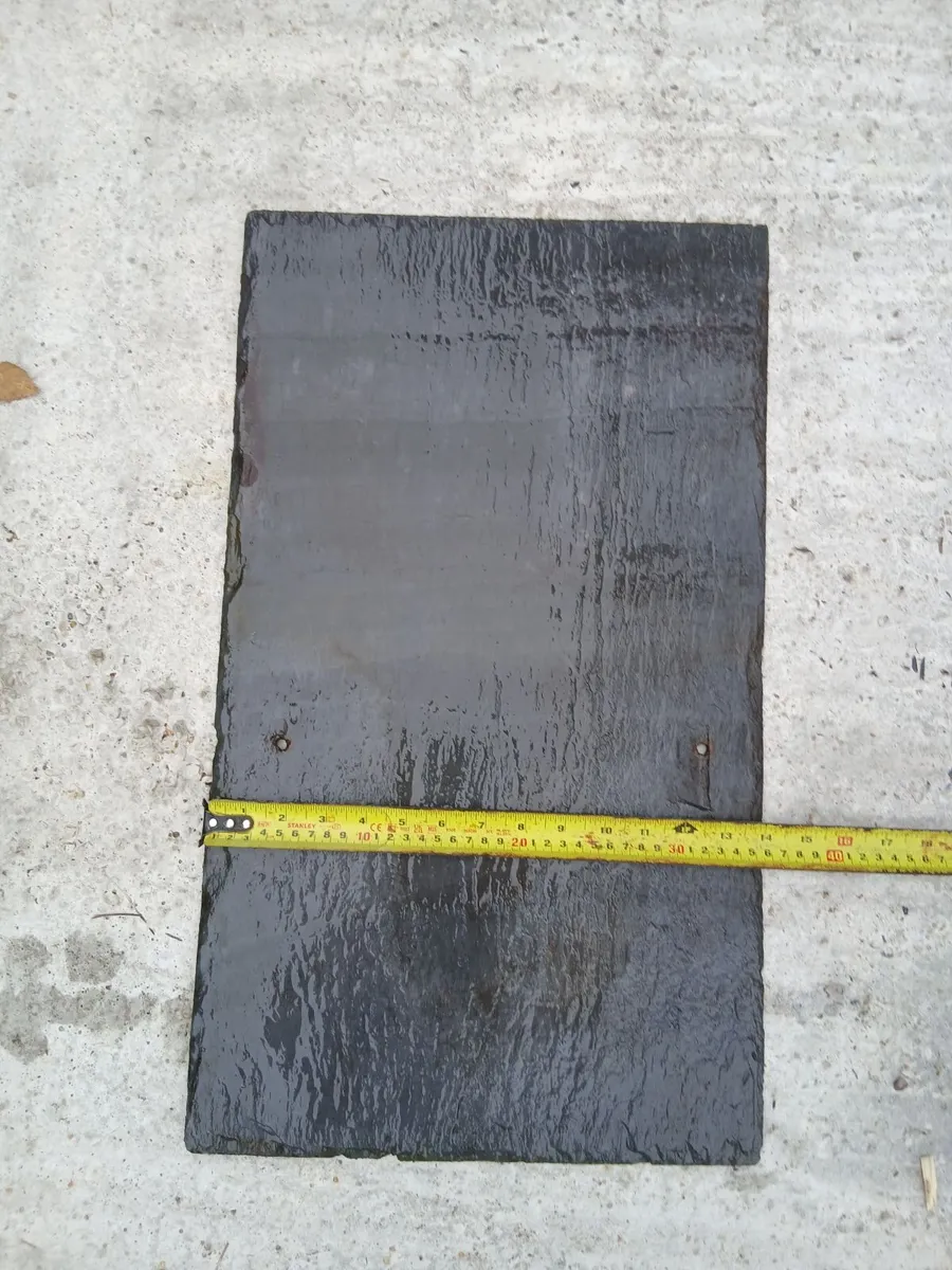 Banger Blue Slates Rare 24 inch × 14 inch - Image 1