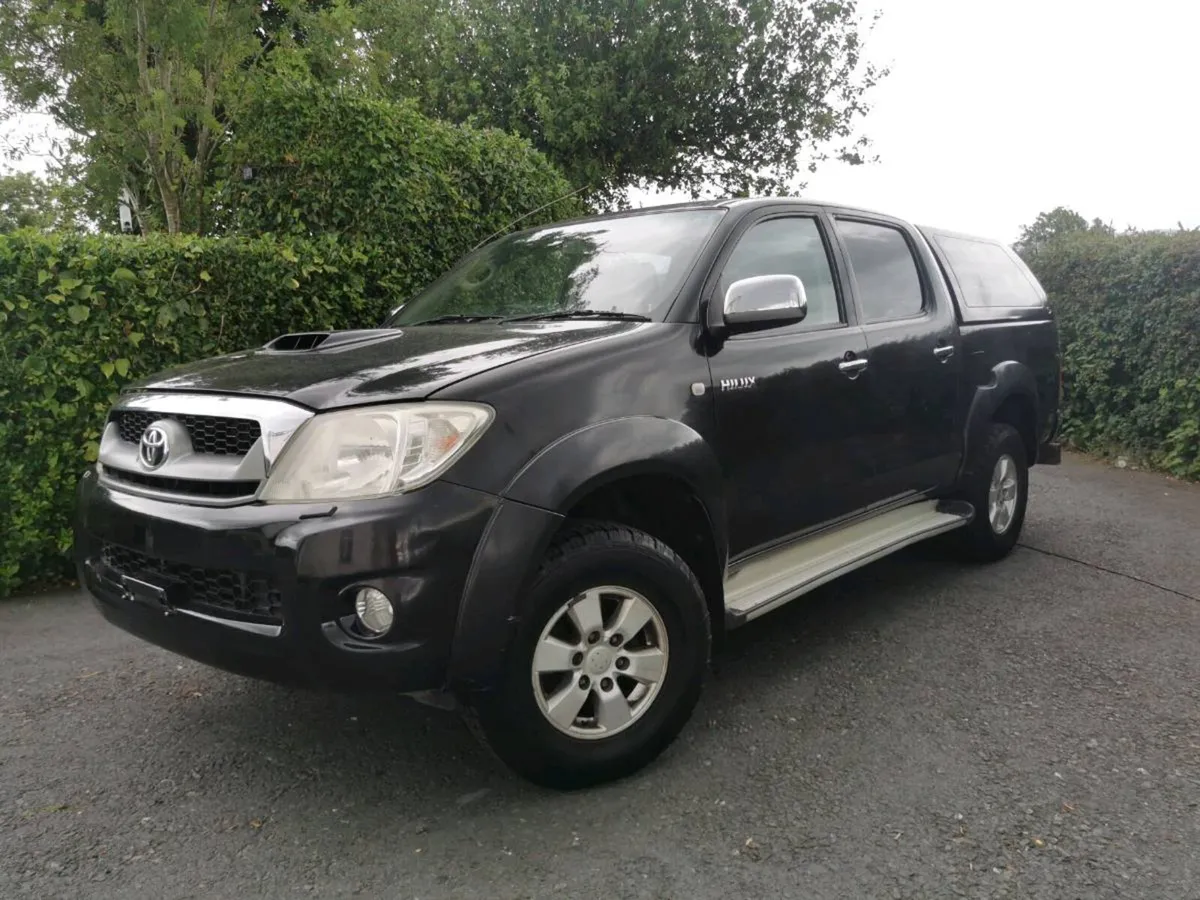 2011 Toyota Hilux HL3 Double Cab - Image 1