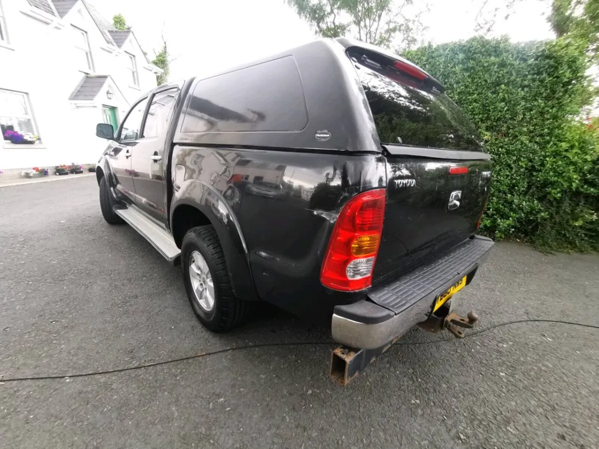 2011 Toyota Hilux HL3 Double Cab - Image 2