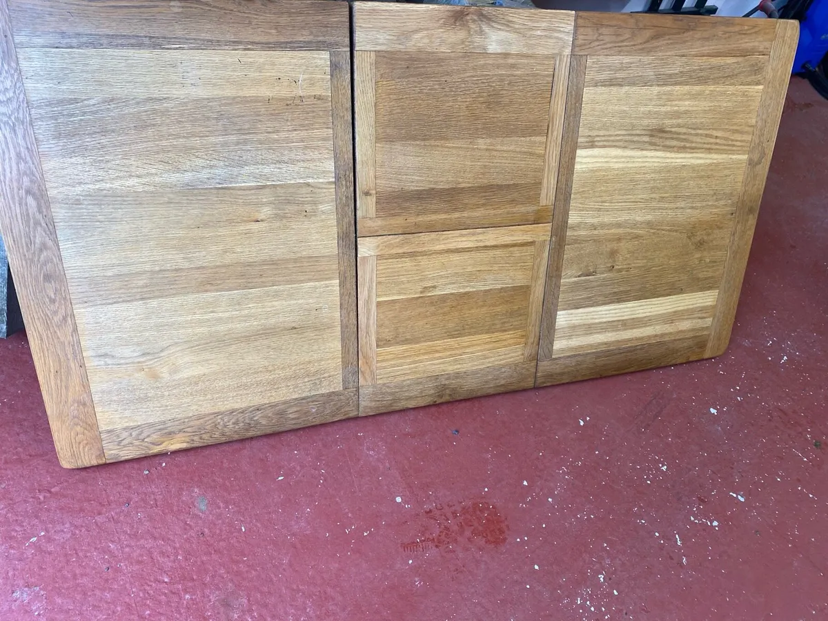 Kitchen table and chairs