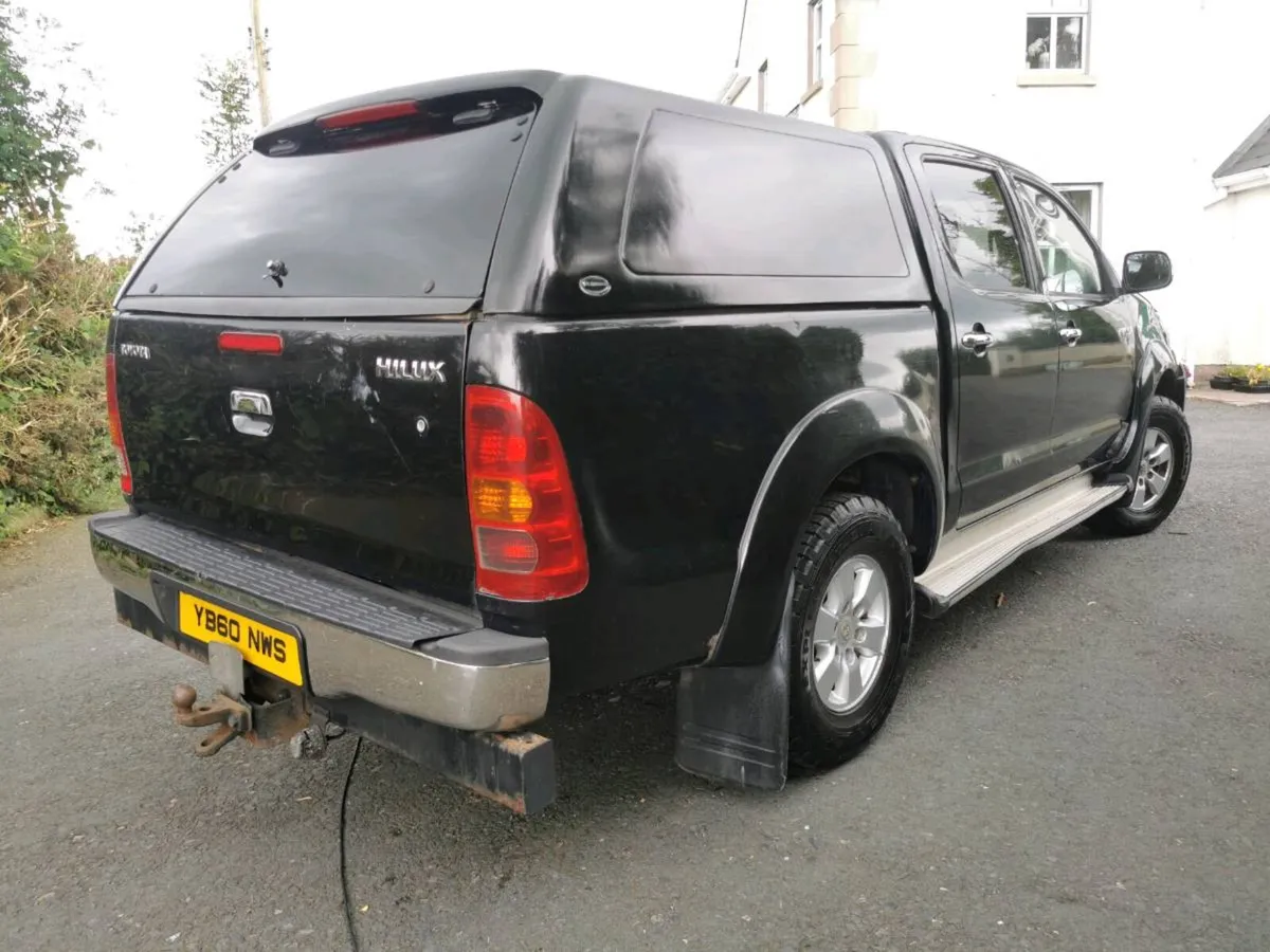 2011 Toyota Hilux HL3 Double Cab - Image 3