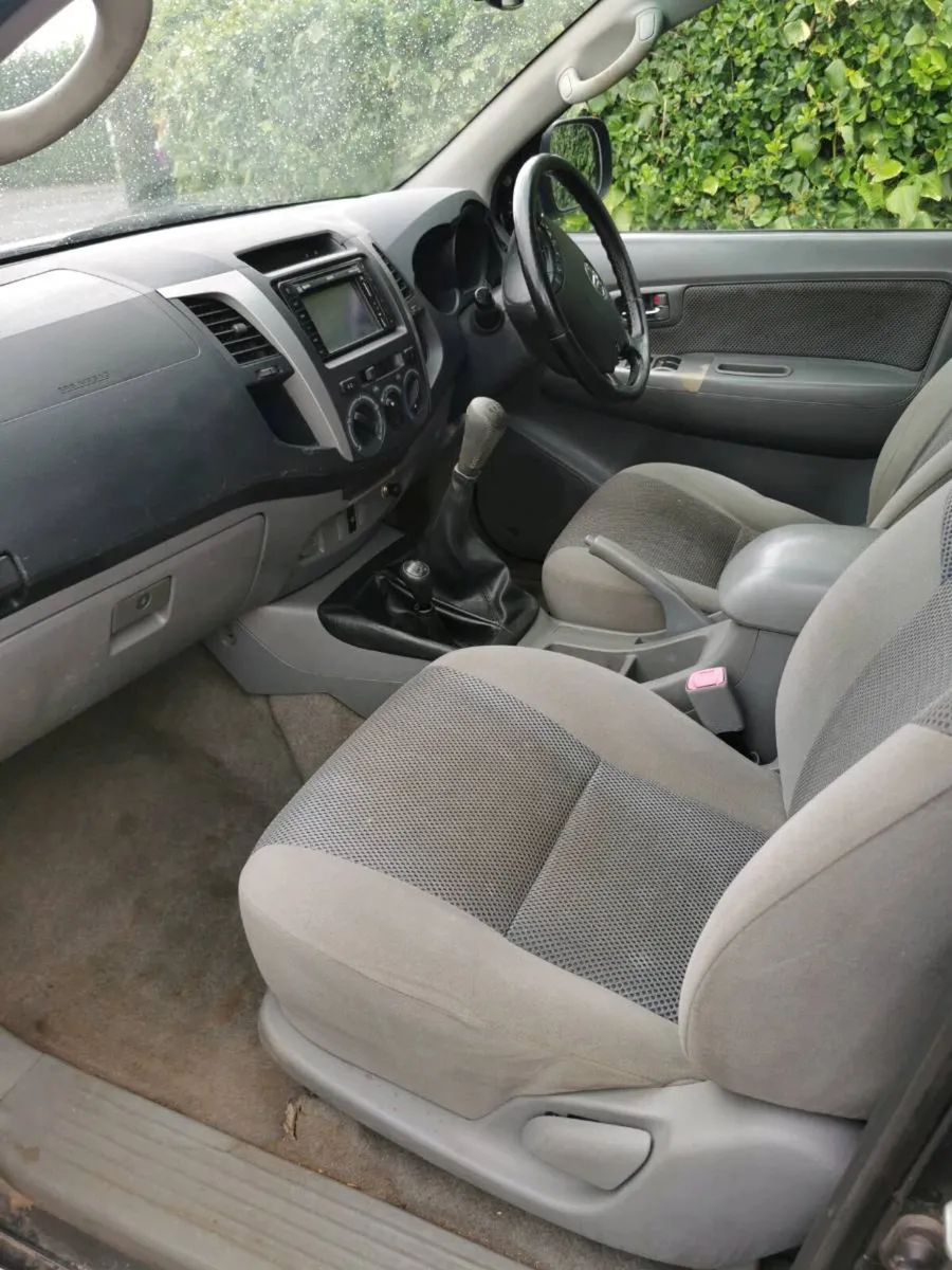 2011 Toyota Hilux HL3 Double Cab - Image 4