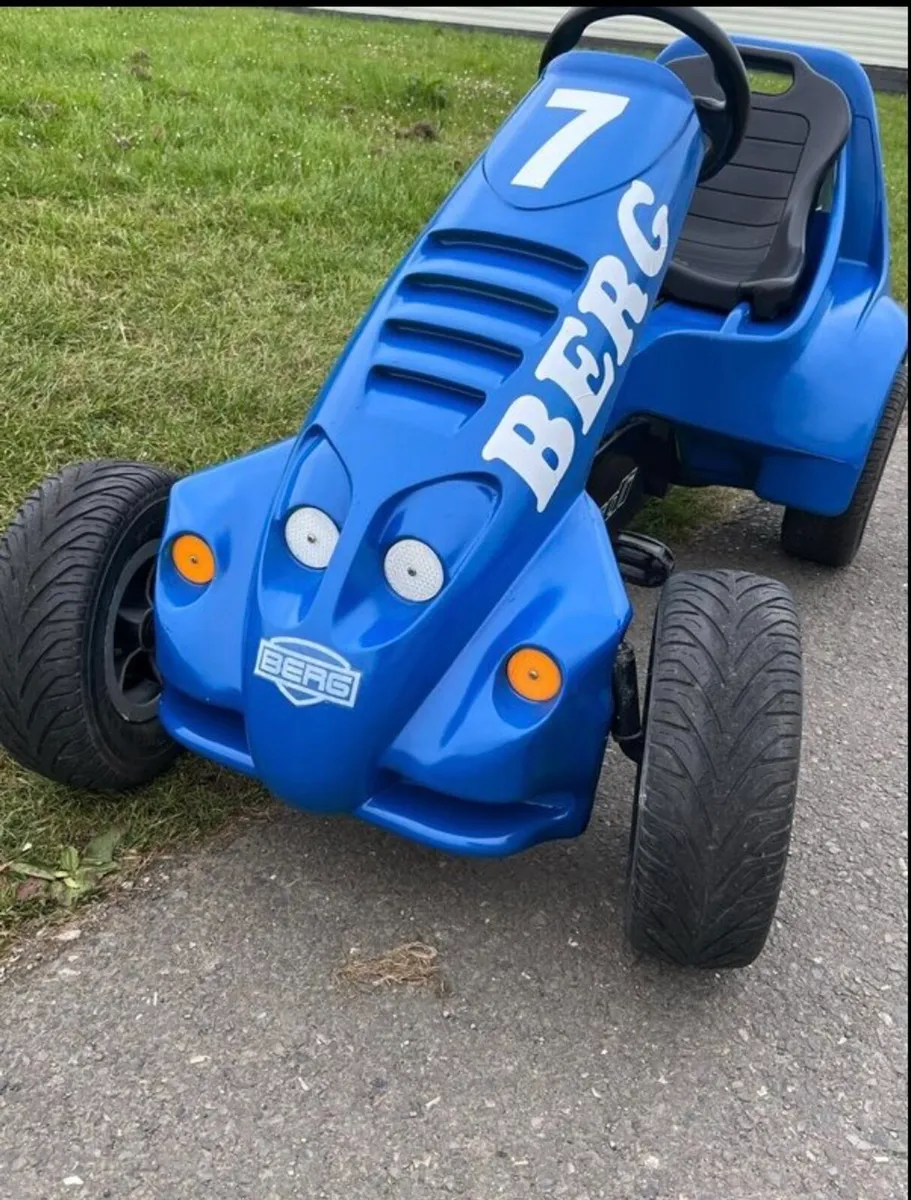 Berg go cart - Image 1