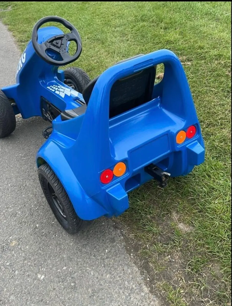 Berg go cart - Image 3