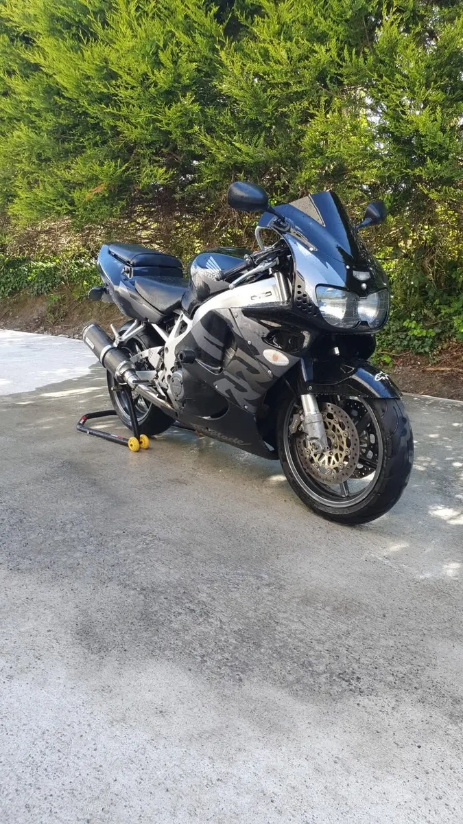 Honda fireblade sc33 - Image 1