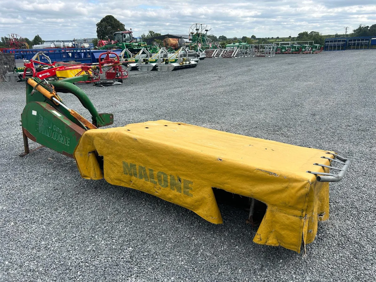 7ft Malone Disc Mower - Image 4