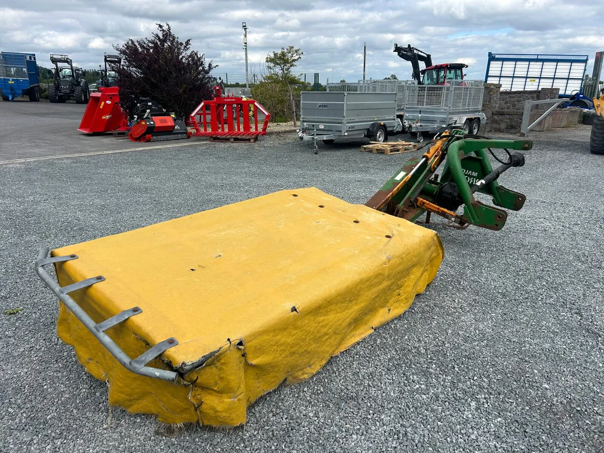 7ft Malone Disc Mower - Image 3