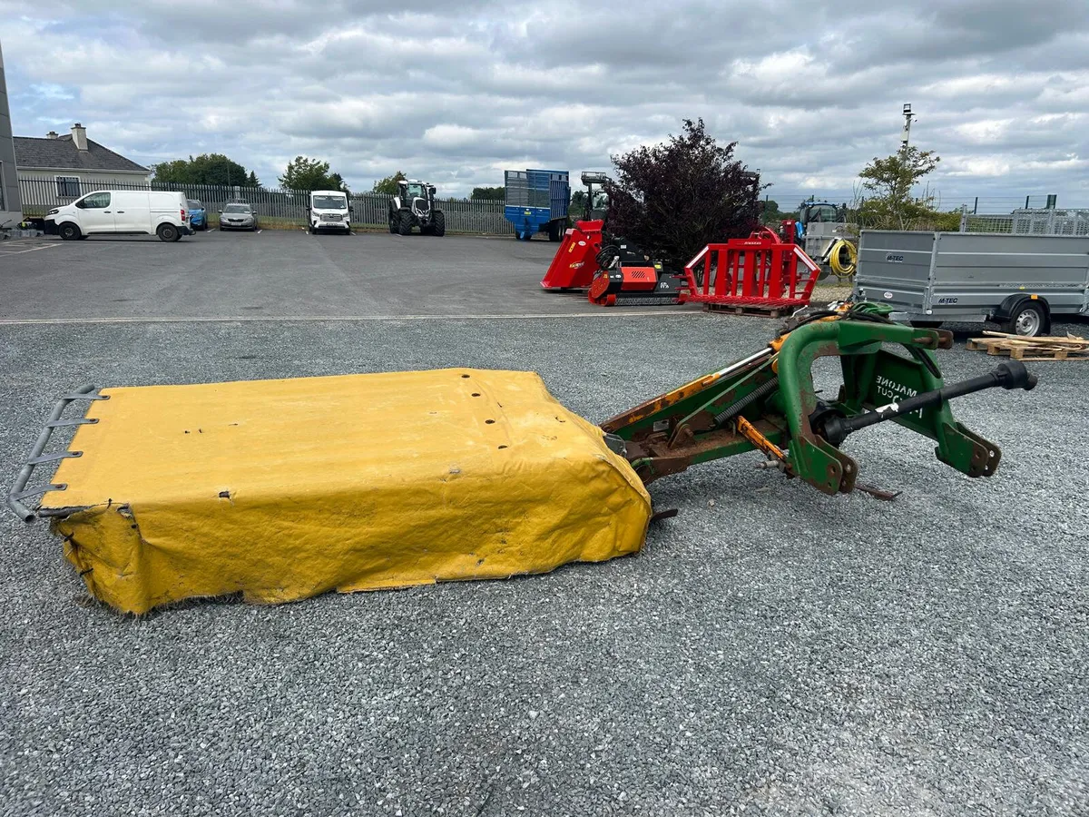 7ft Malone Disc Mower - Image 2