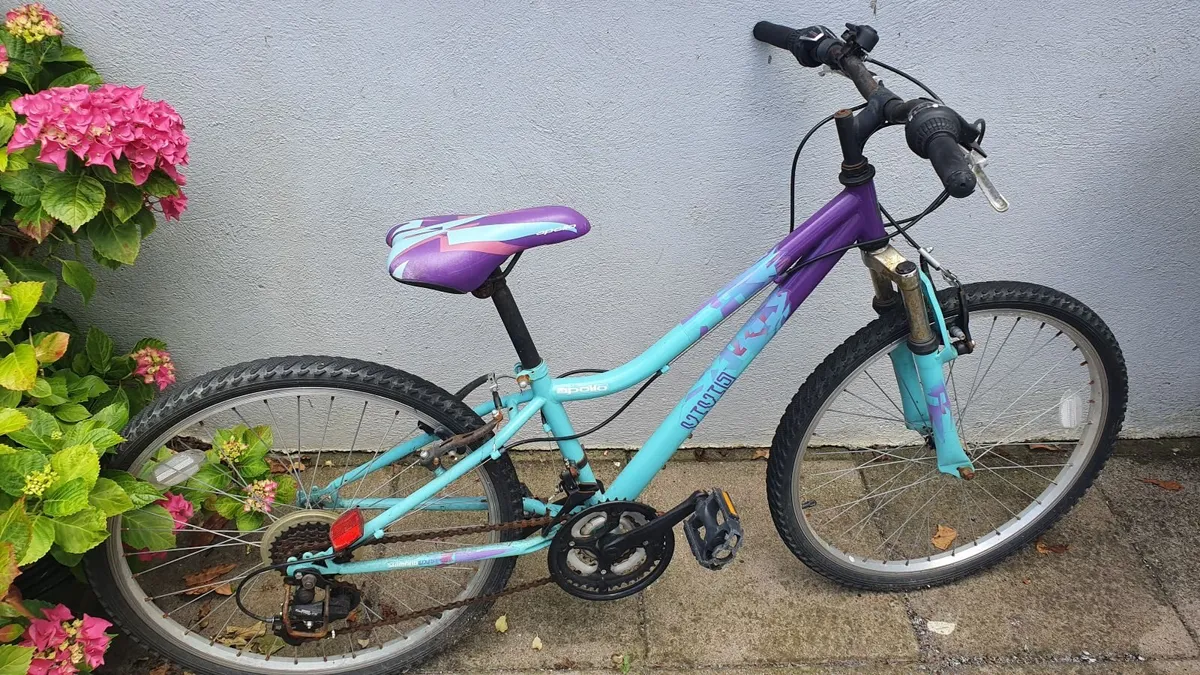 2 Free Kids Bikes - Image 2