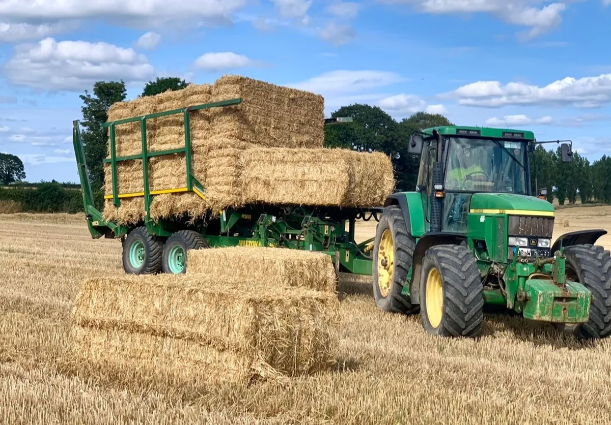Transtac/Walton Big Bale Chaser - Image 1