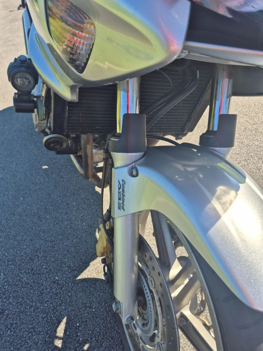 2006 Honda cbf1000 - Image 3