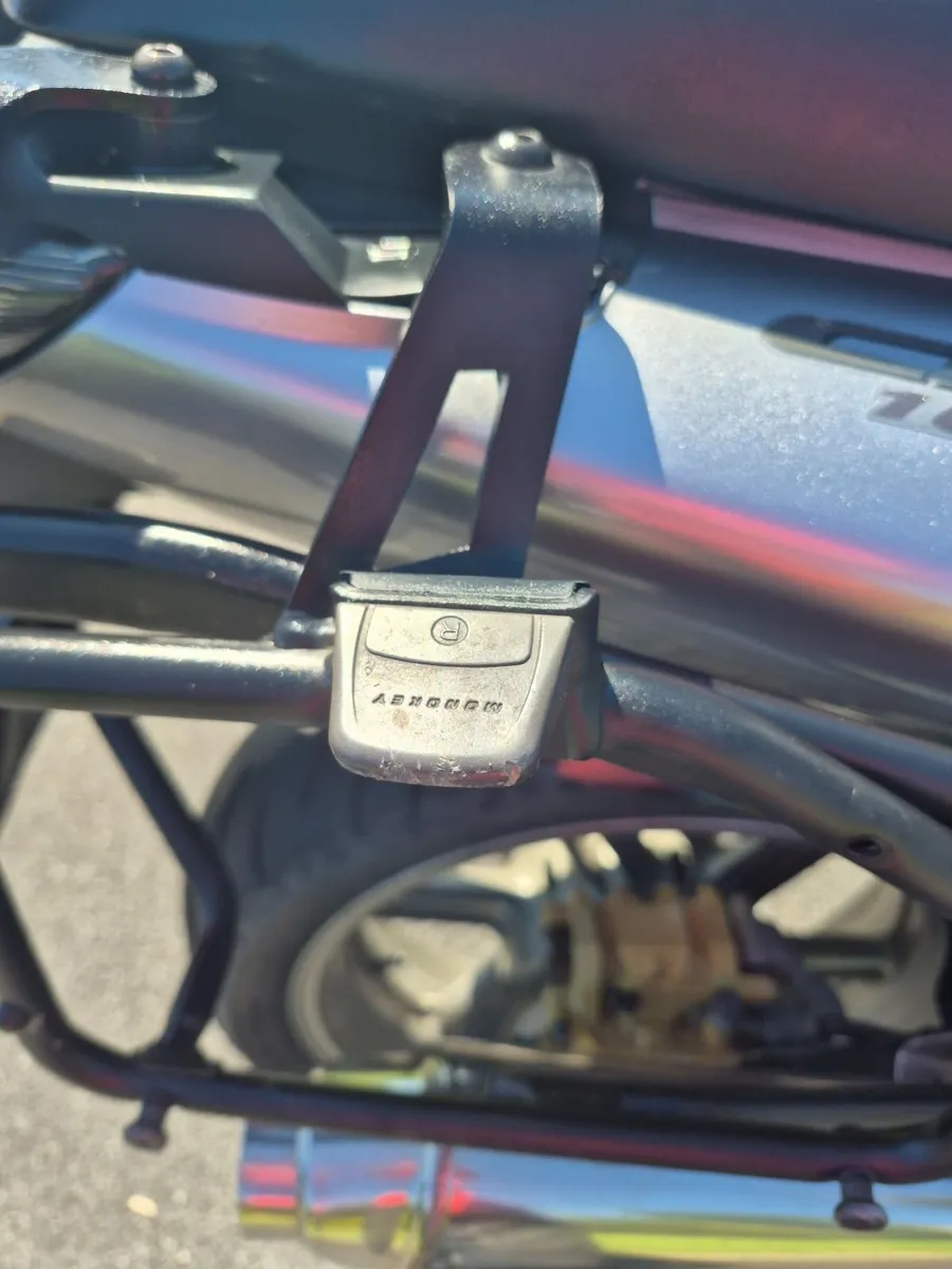2006 Honda cbf1000 - Image 2