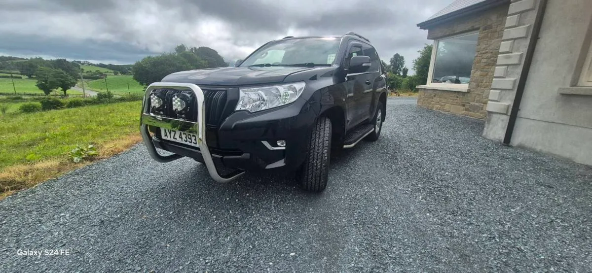 Toyota landcruiser - Image 1