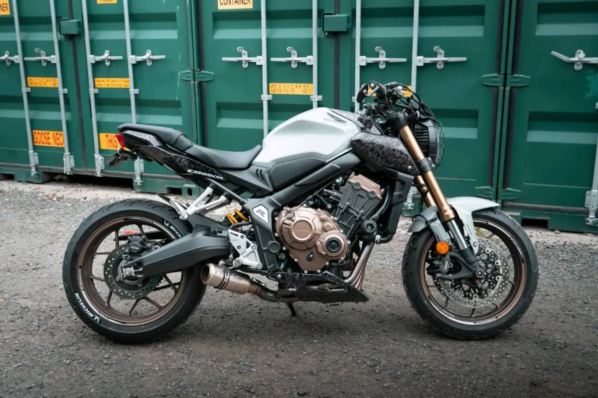 HONDA CB650R 2021 - Image 2