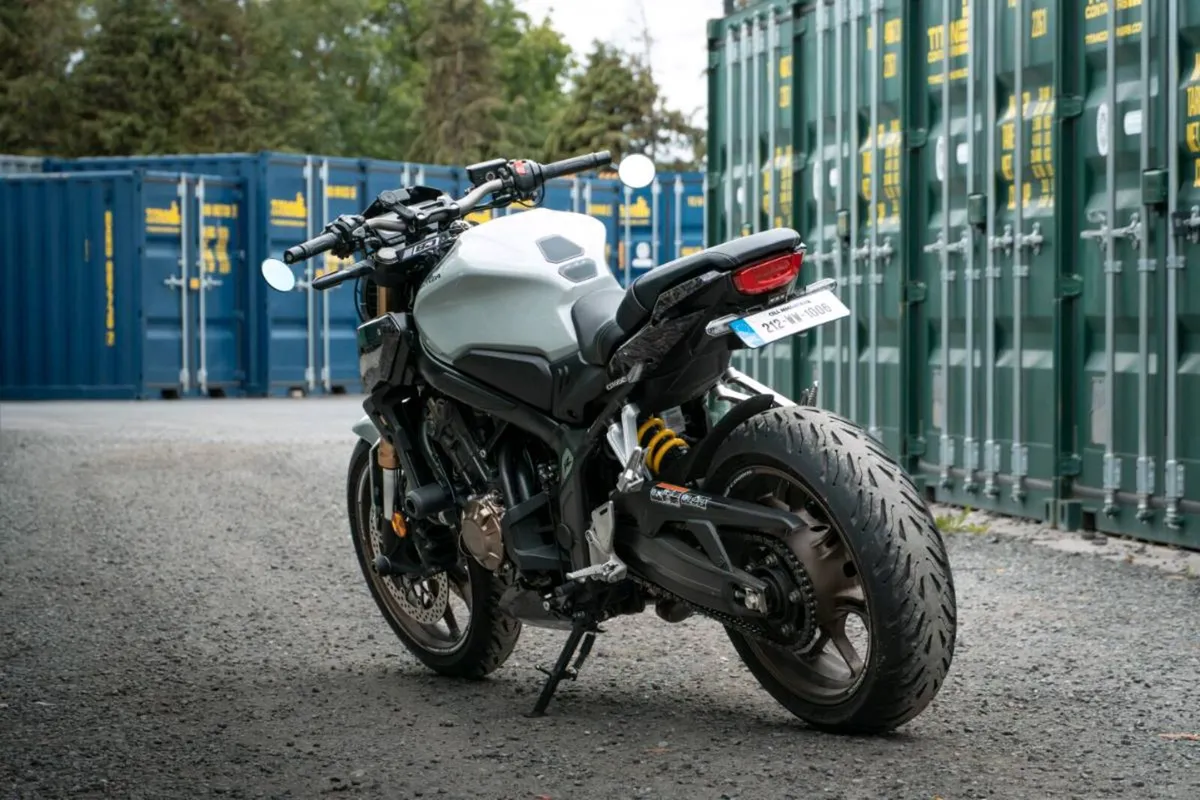 HONDA CB650R 2021 - Image 3