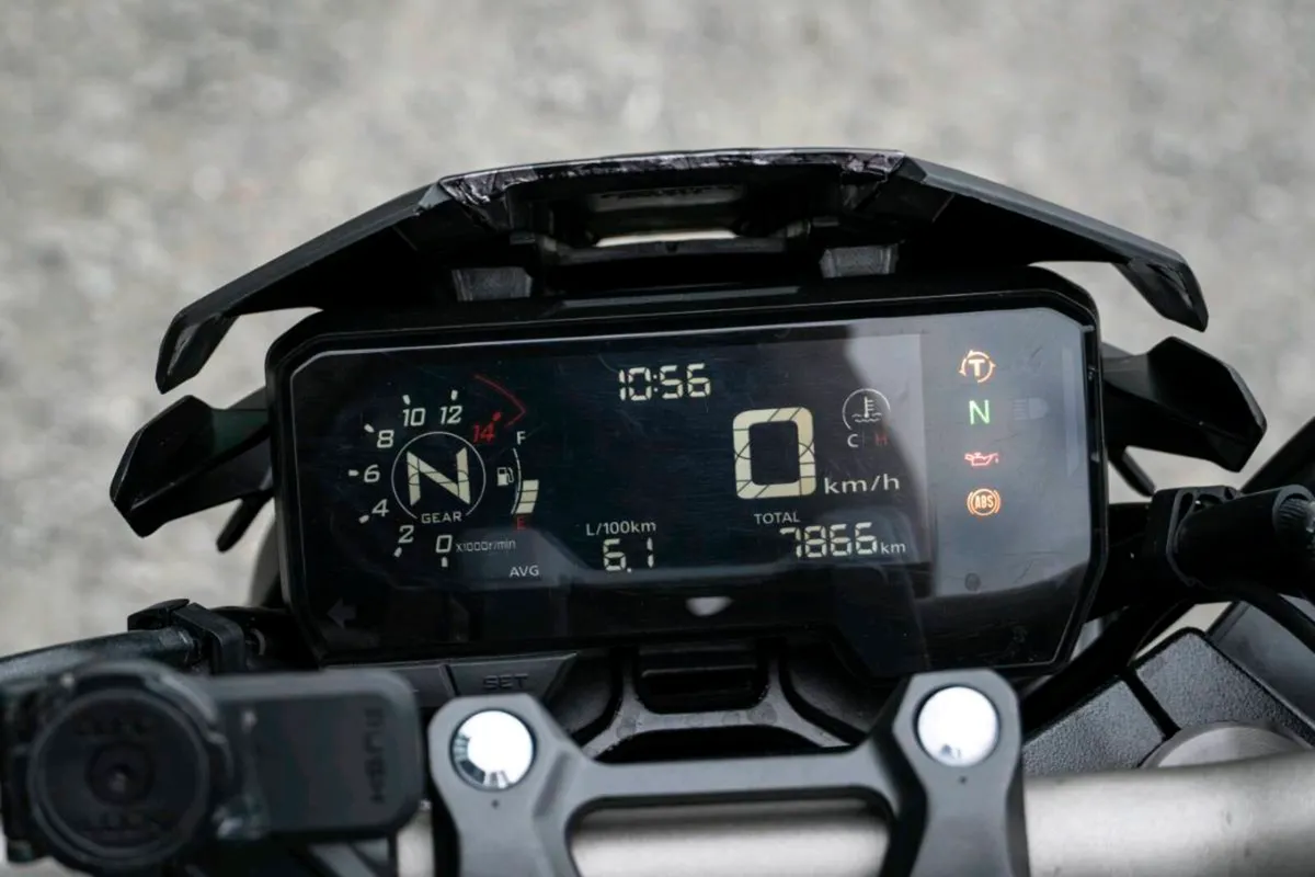 HONDA CB650R 2021 - Image 4