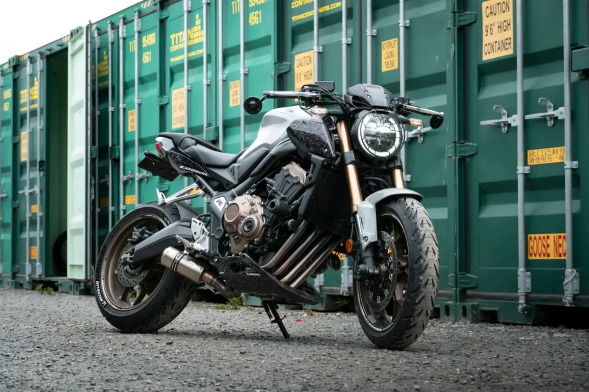 HONDA CB650R 2021 - Image 1