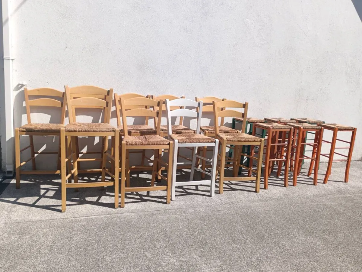 High stools