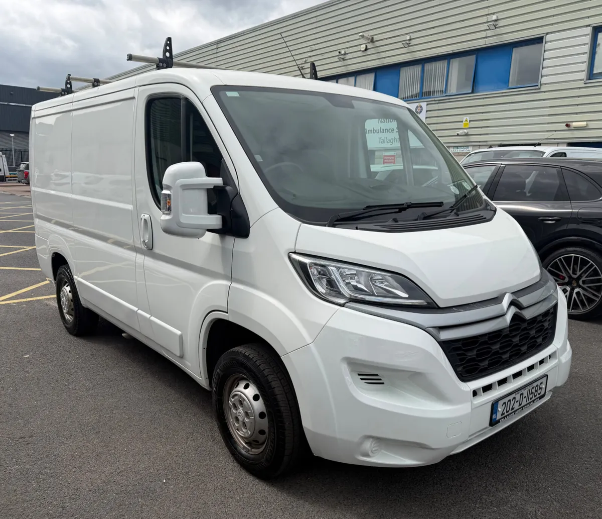 2020 Citroen Relay MWB Only 68,000Km - Image 1