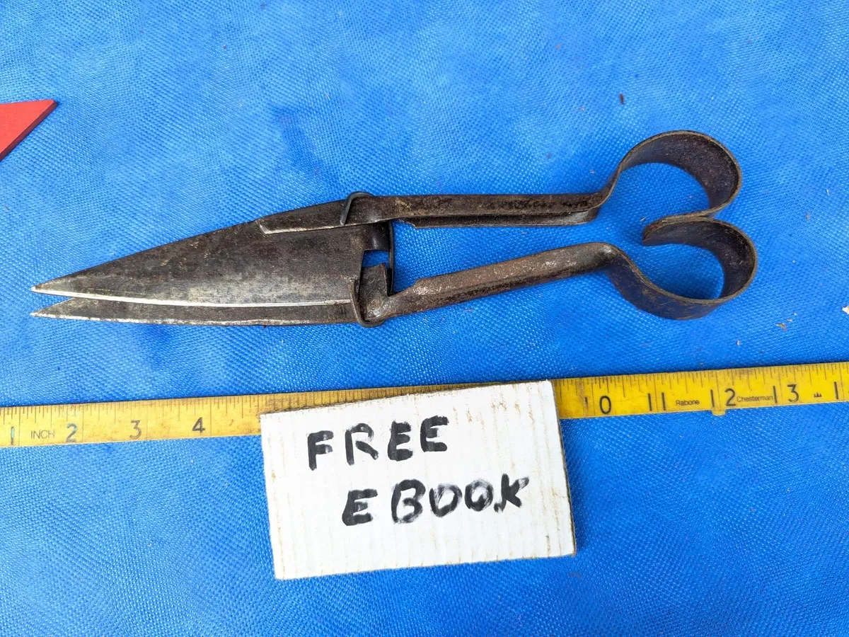 Hand Shears - Image 3