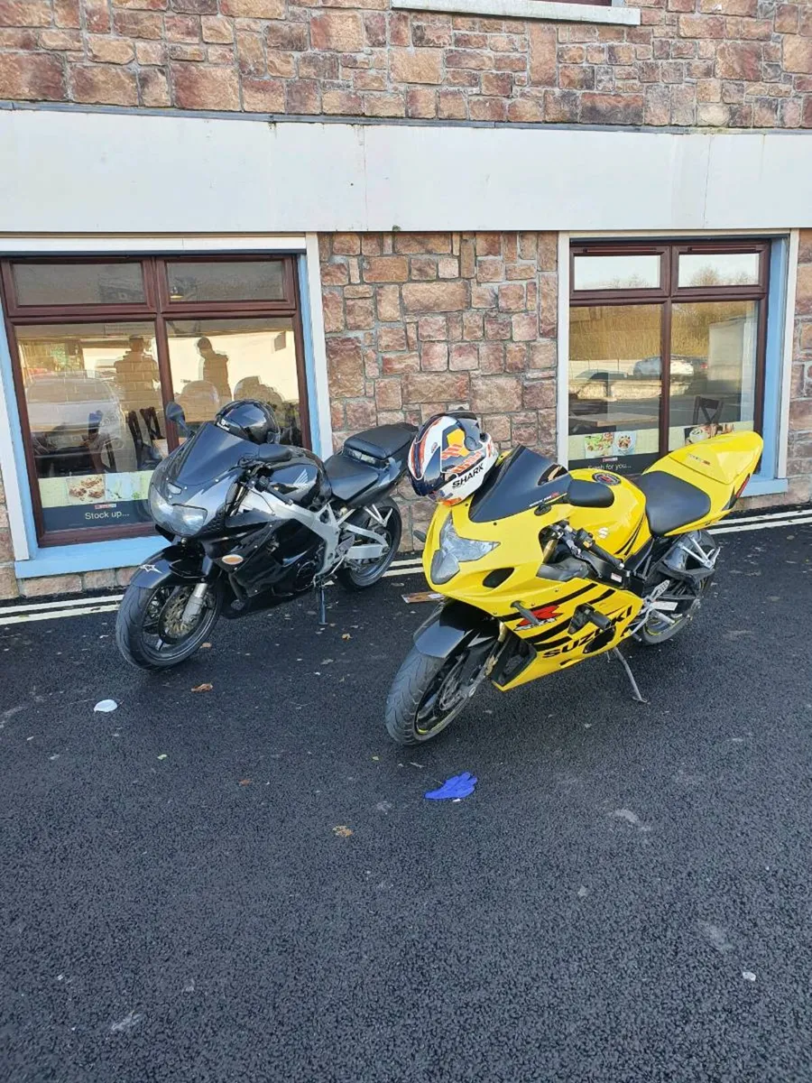 Honda fireblade sc33 - Image 4
