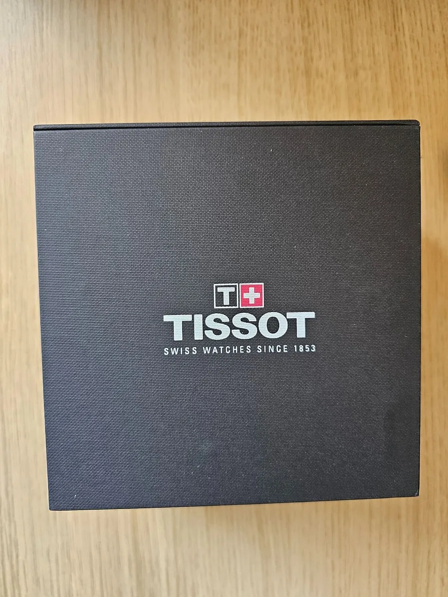 Tissot chronograph watch PRS 516 - Image 3