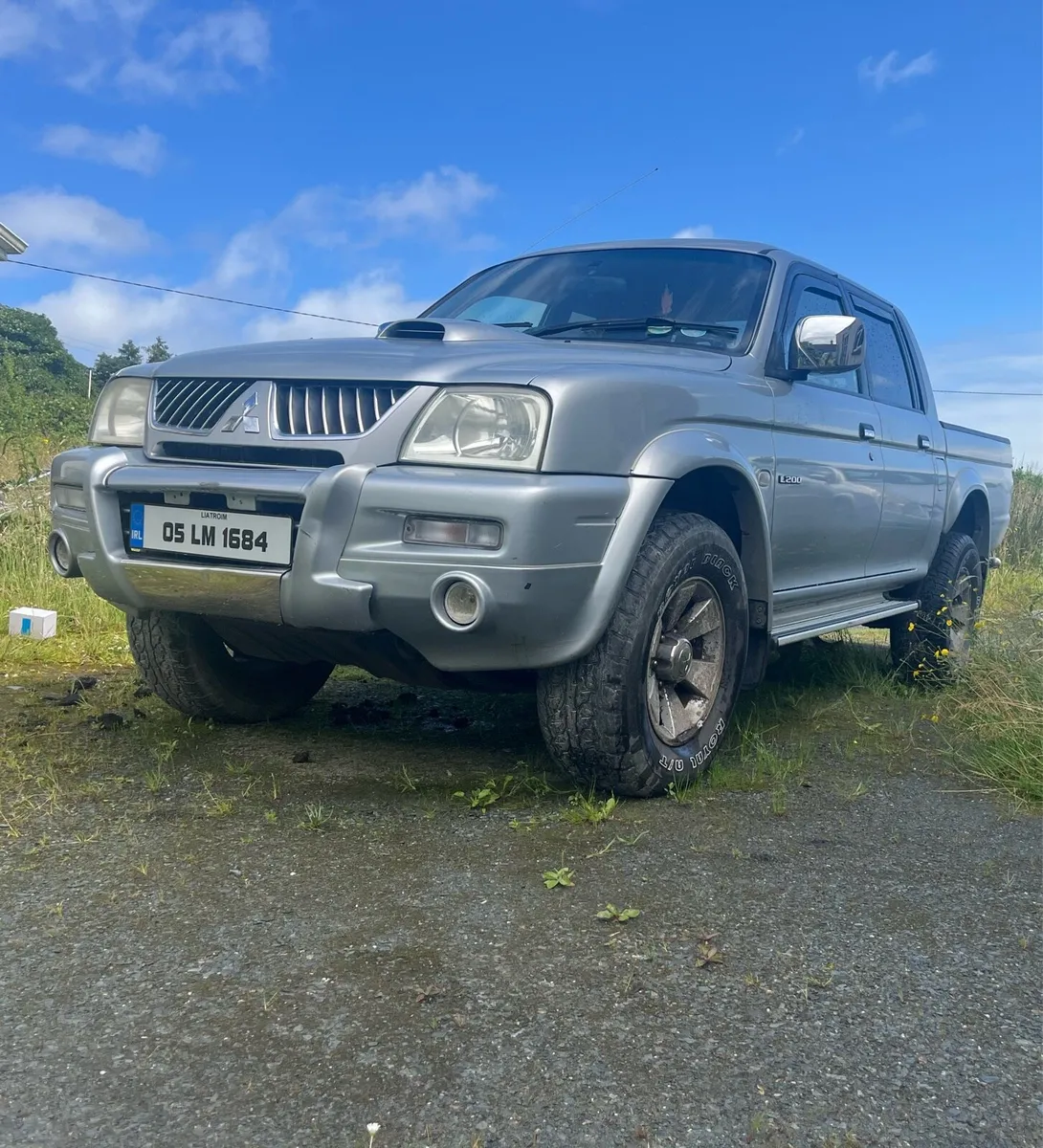 Mitsubishi L200 K74 - Image 2