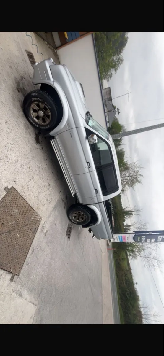 Mitsubishi L200 K74 - Image 3