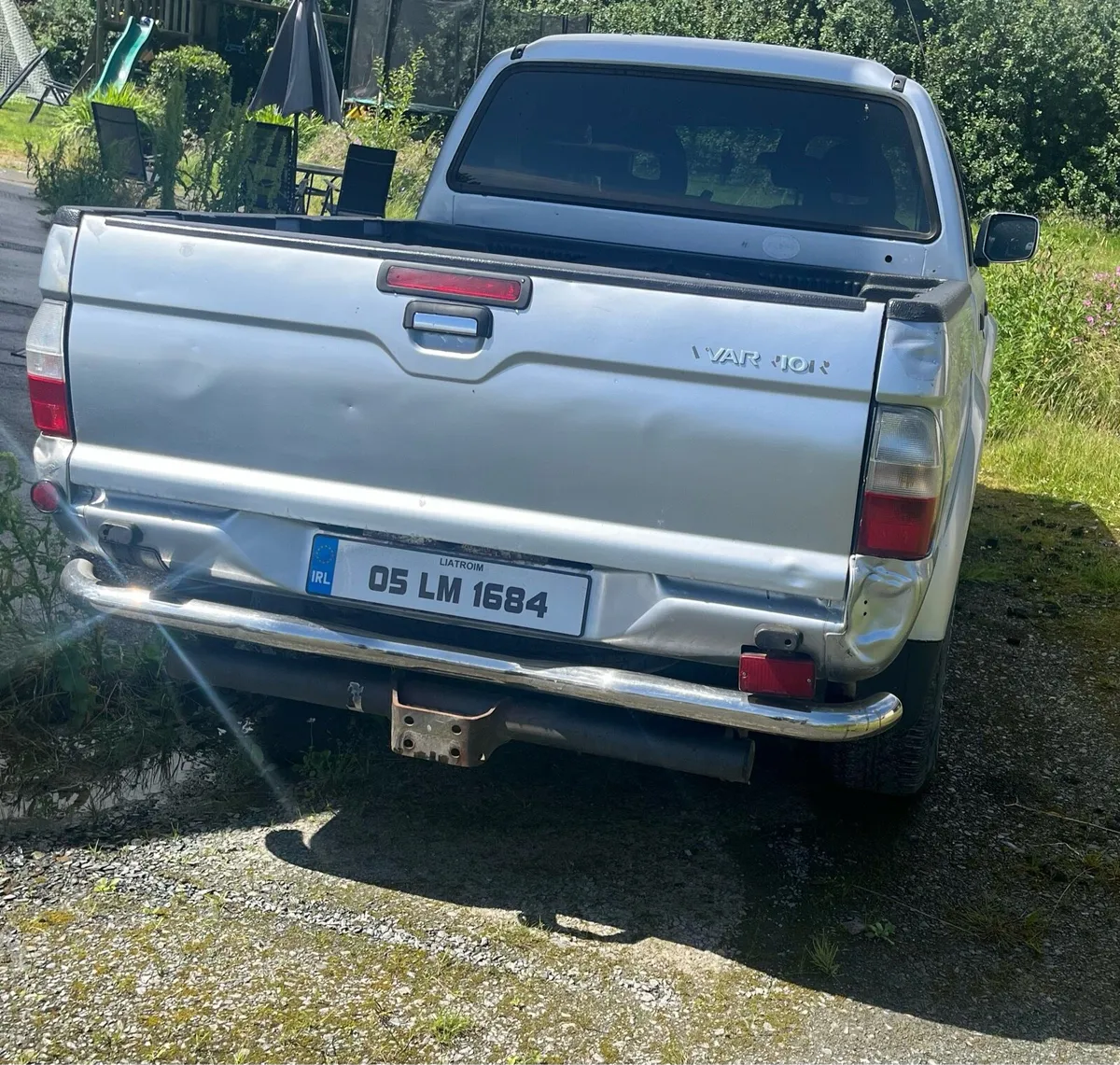 Mitsubishi L200 K74 - Image 4