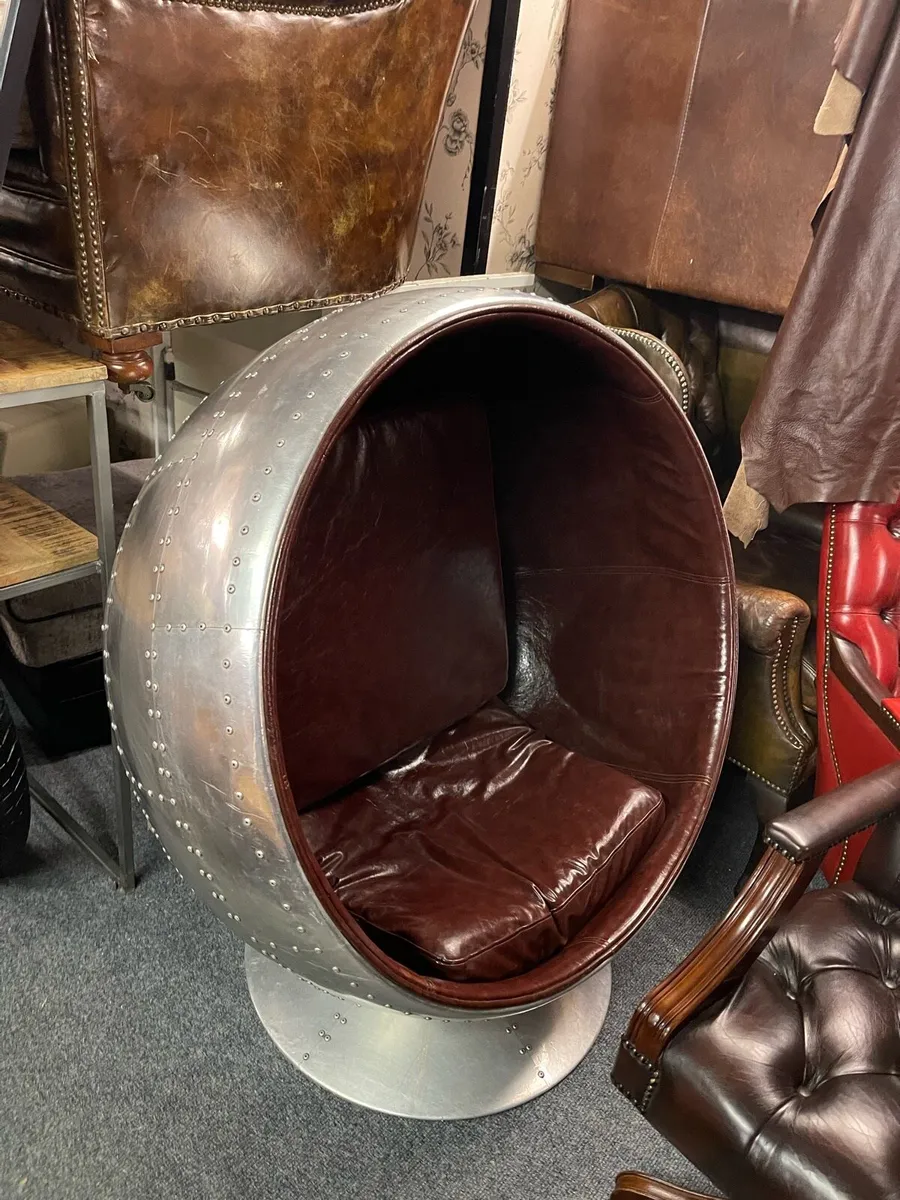 Design aviation ball chair - Image 3