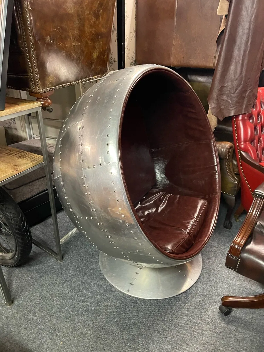 Design aviation ball chair - Image 1