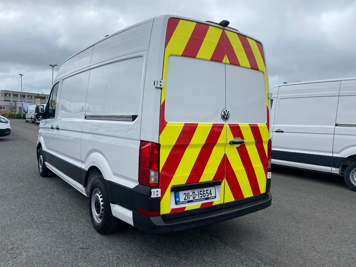 2021 Volkswagen Crafter 2.0TDI 140BHP MWB - Image 4