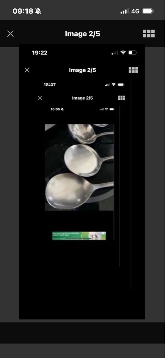 Stainless Steel kitchen tools - Image 2