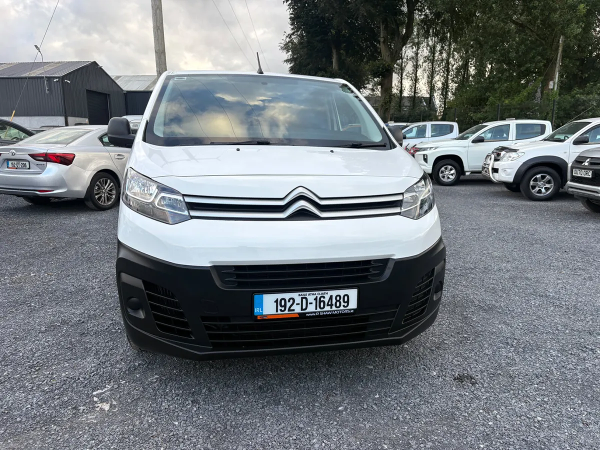 Citroen Dispatch - Image 2