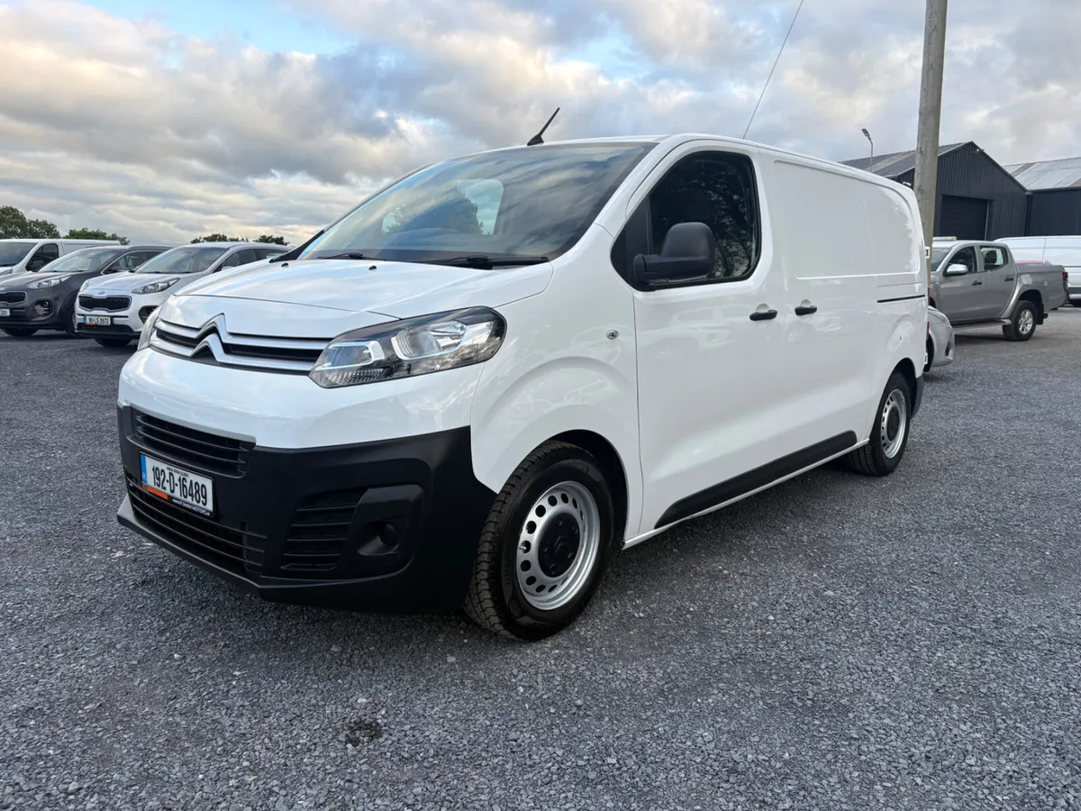 Citroen Dispatch - Image 1
