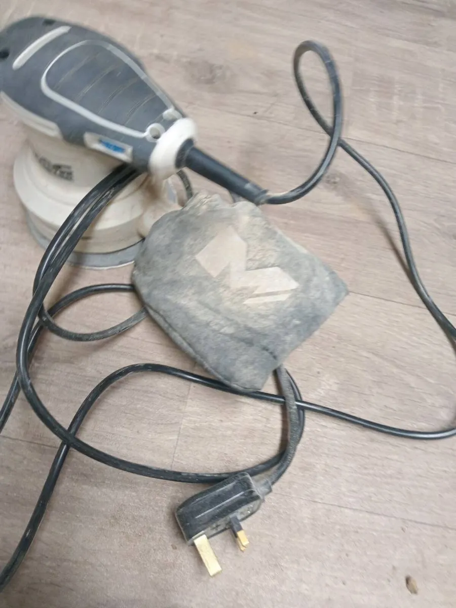 Orbital sander - Image 3