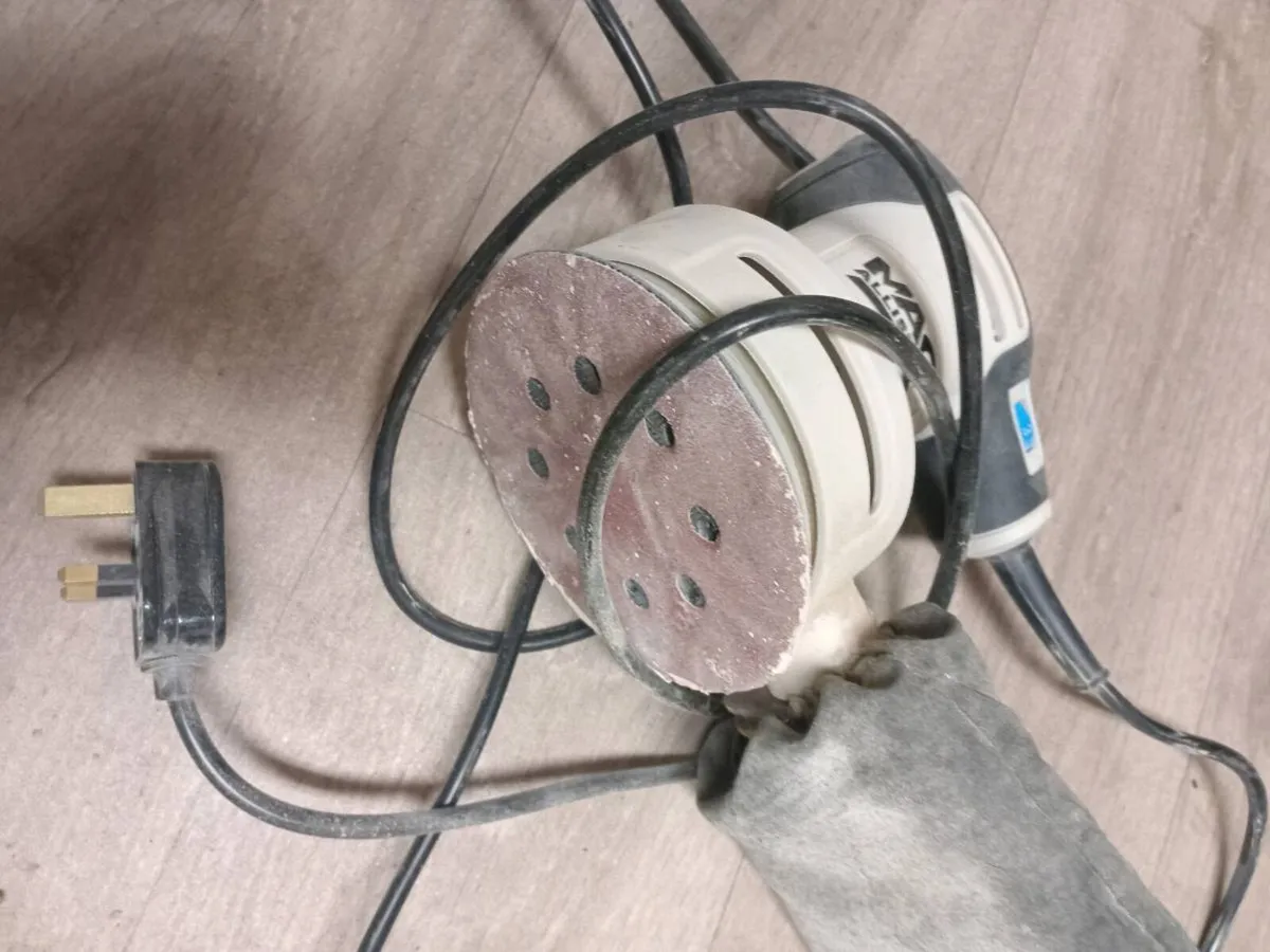 Orbital sander - Image 4