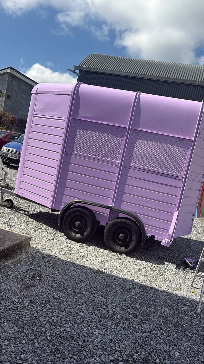*Coffee Trailer* - Image 1