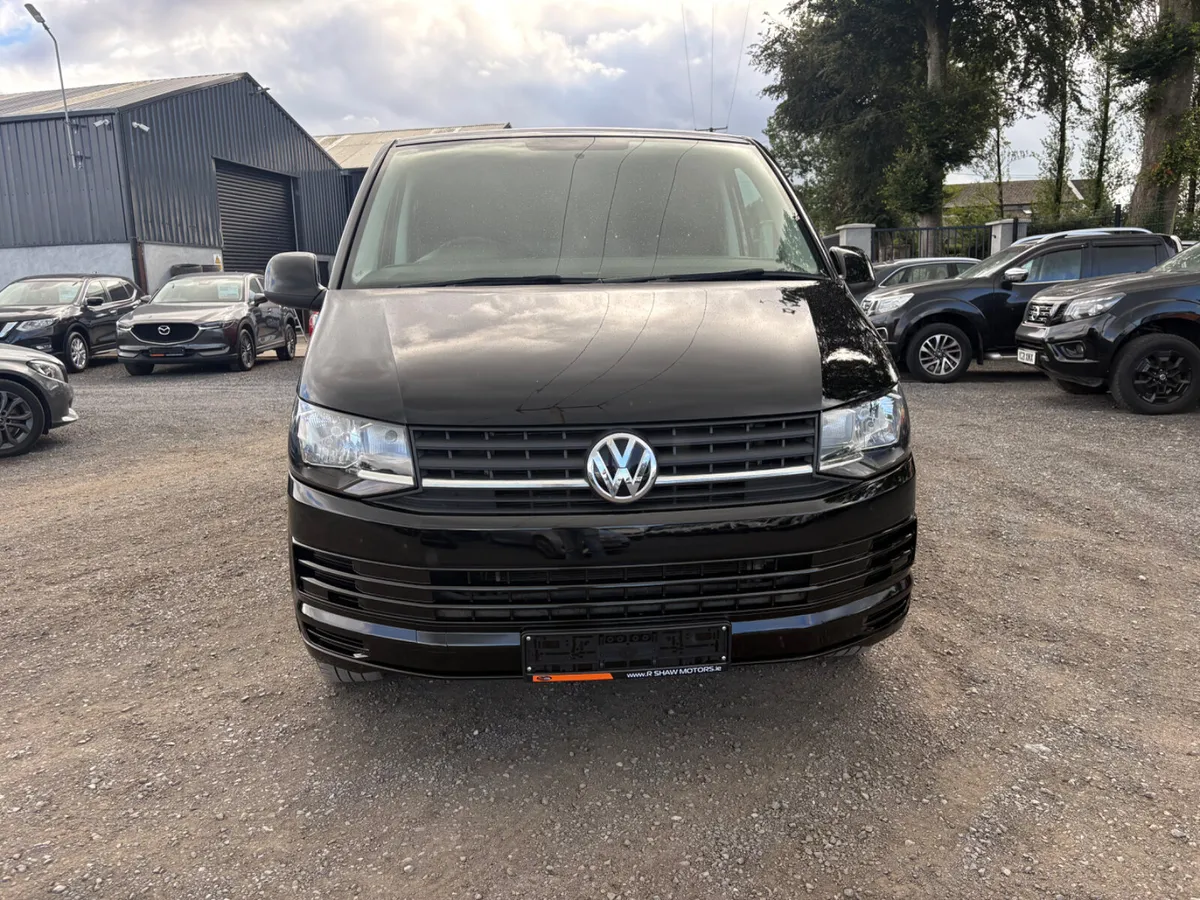 Volkswagen Transporter - Image 1