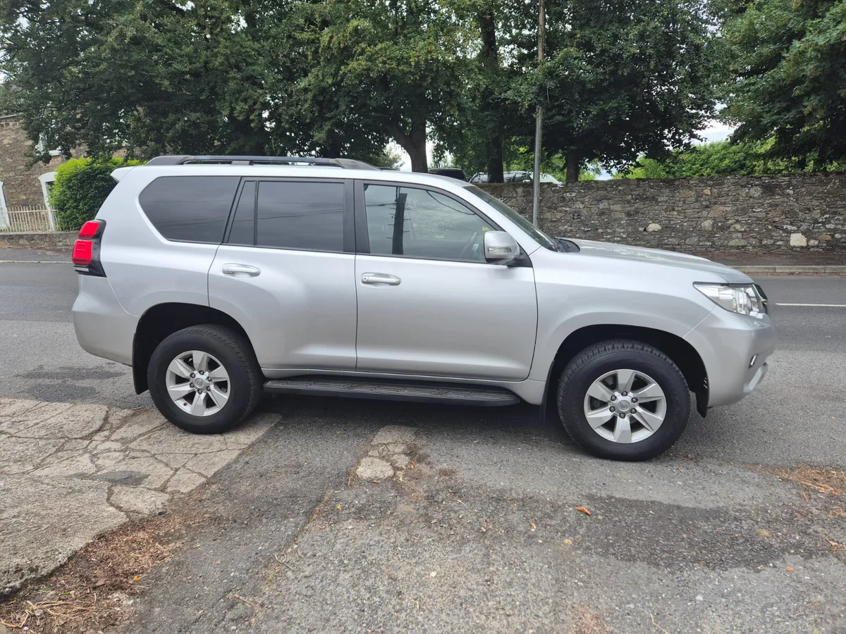 Toyota Land Cruiser 2020 - Image 2