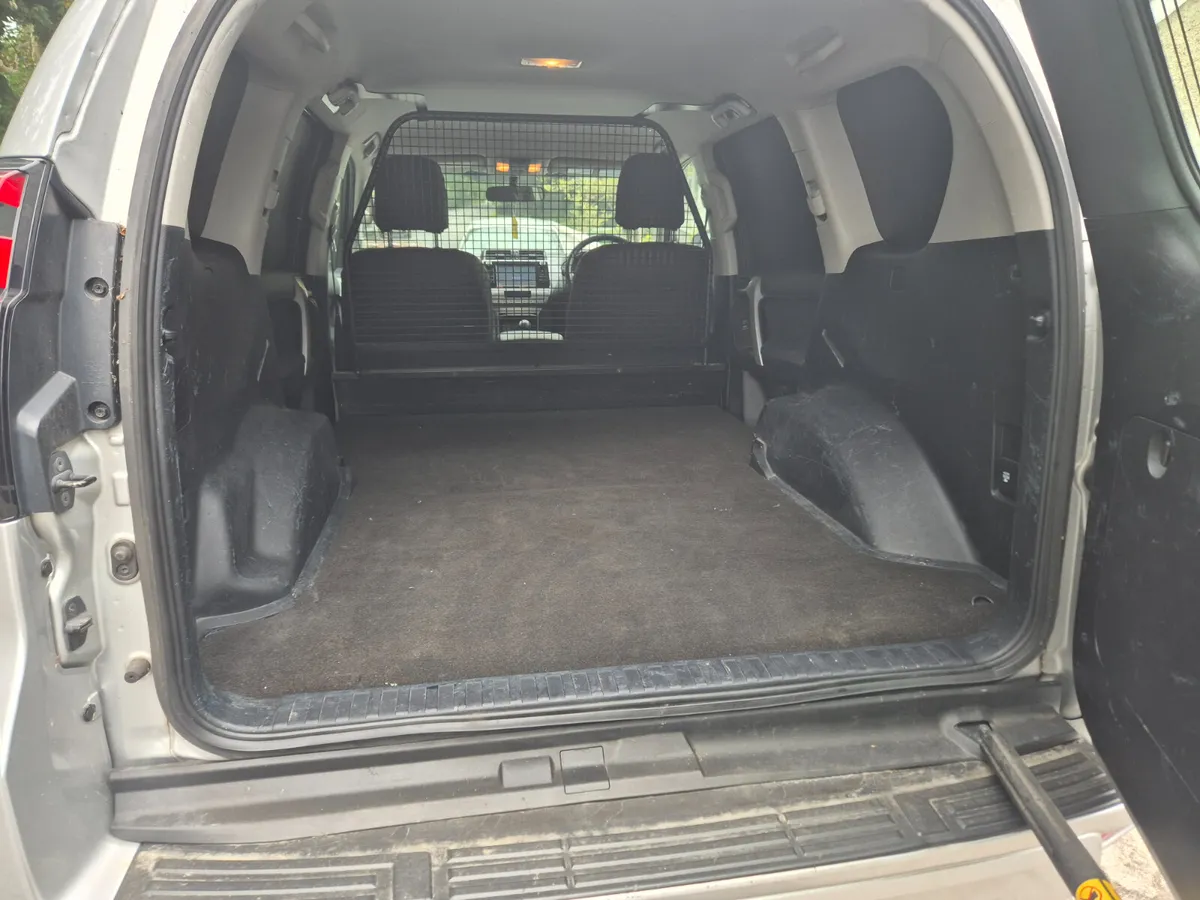 Toyota Land Cruiser 2020 - Image 4