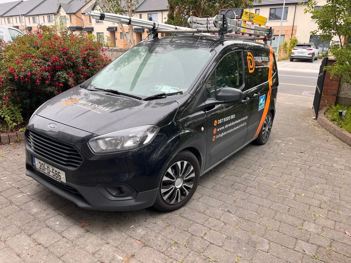 Ford Transit 2020 - Image 2
