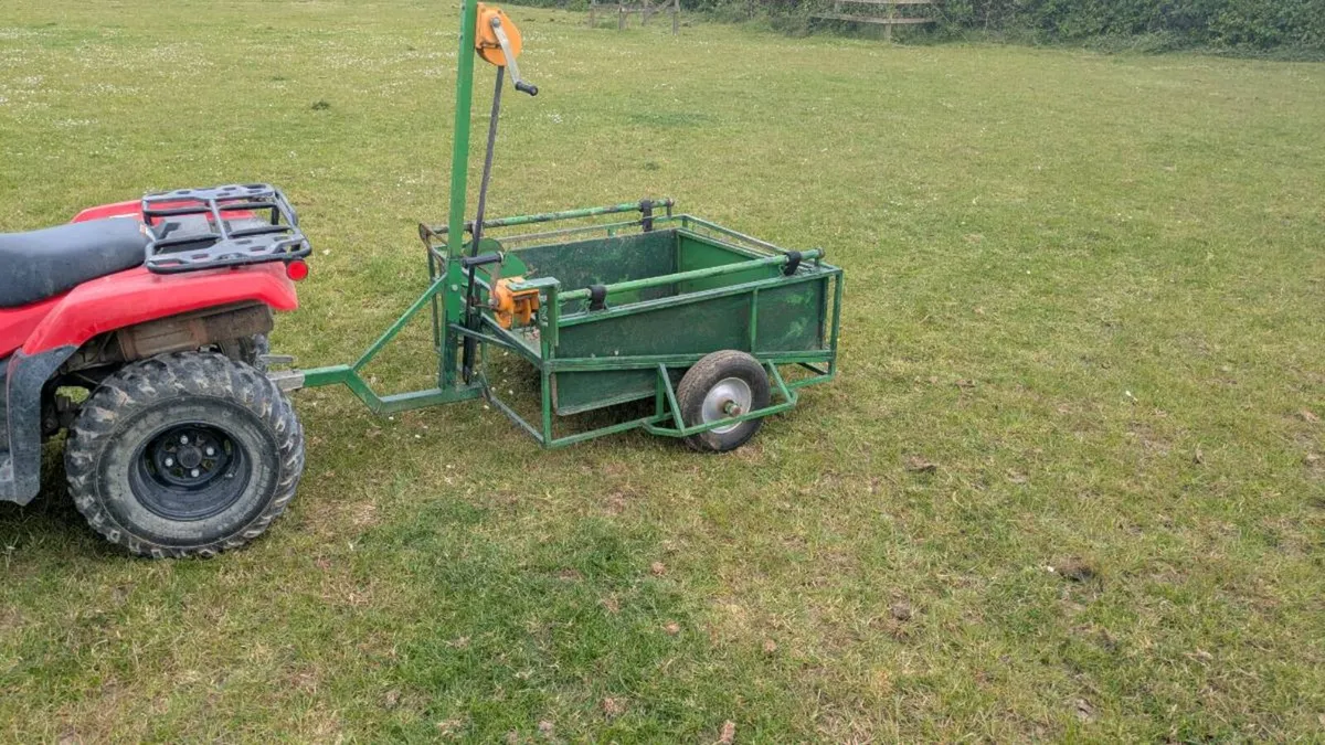 Paddock Cleaner - Image 2