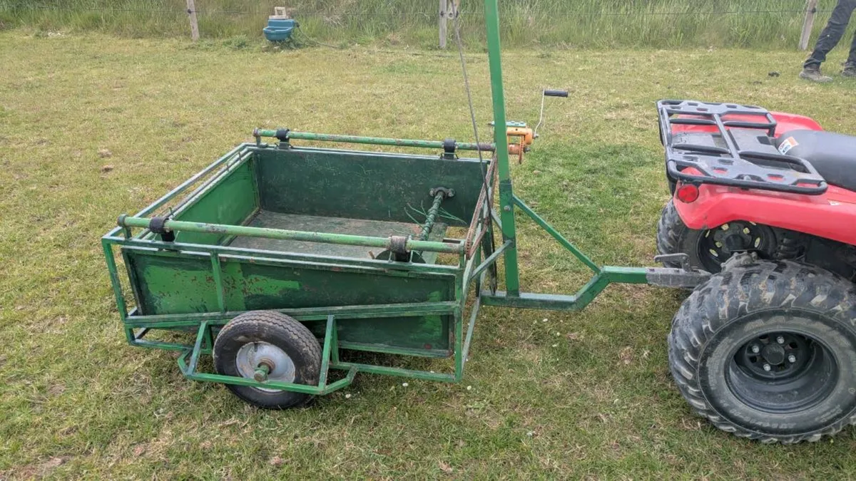 Paddock Cleaner - Image 3