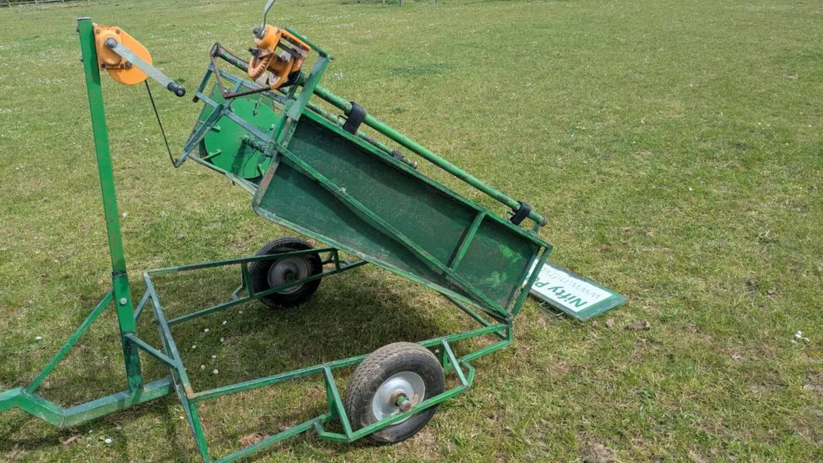 Paddock Cleaner - Image 4